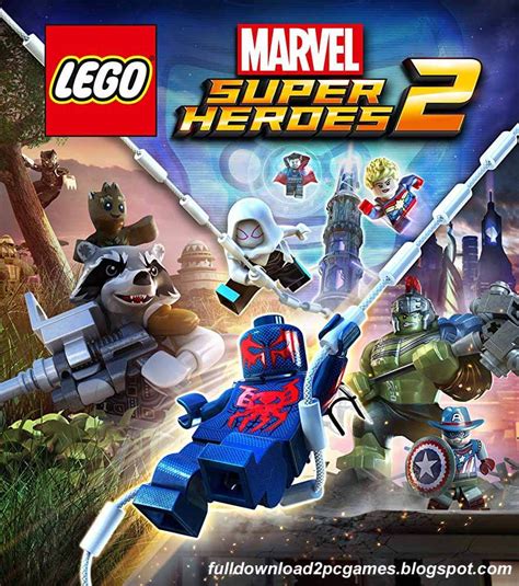 Lego Marvel Super Heroes 2 Free Download Pc Game Full Version Games
