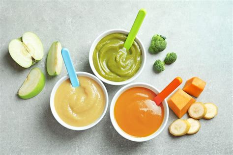Making Your Own Baby Food Heres The Equipment You Need Newfolks