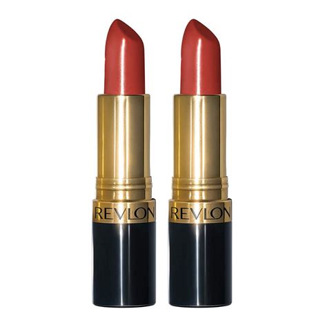 Revlon Super Lustrous Lipstick G Extra Spicy X In Super Lustrous Lipstick