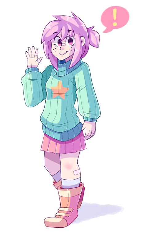 Sweatergirl By Graskip On Newgrounds