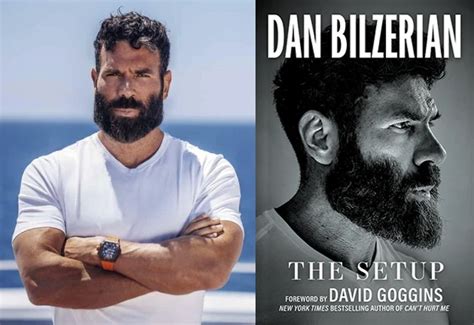 Dan Bilzerian Reveals Title Of Book As The Setup Says Its Available