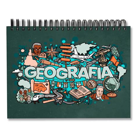 Caderno Geografia