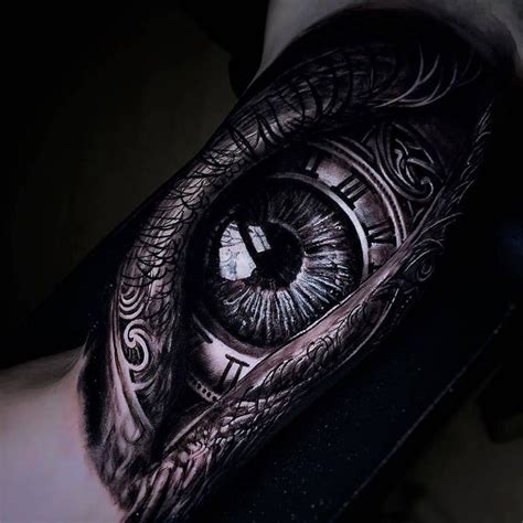 Eye Tattoo Looking Into Your Soul Eye Tattoo Realistic Eye Tattoo