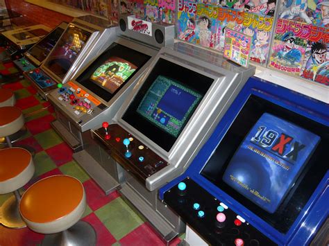 Japan Arcades And Gaming February 2012