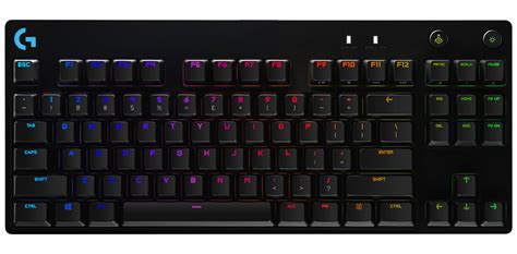 Logitech G Pro X Gaming Keyboard Reviews Techspot