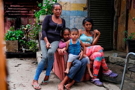 Retratos De Madres Venezolanas Afectadas Por La Crisis Muestran Las