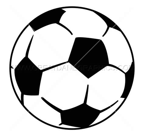 Soccer Ball Grass Cartoon Soccer Ball Clip Art Library
