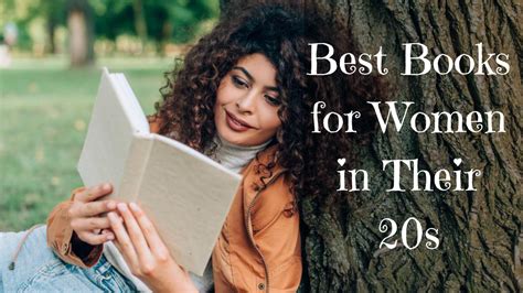 Best Books For Women In Their 20s