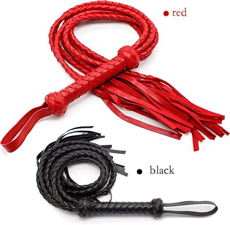 Sex Toys Fetish Sex Whips Slave Nking Pu Leather Whip With Sword Handle Lash Fetish