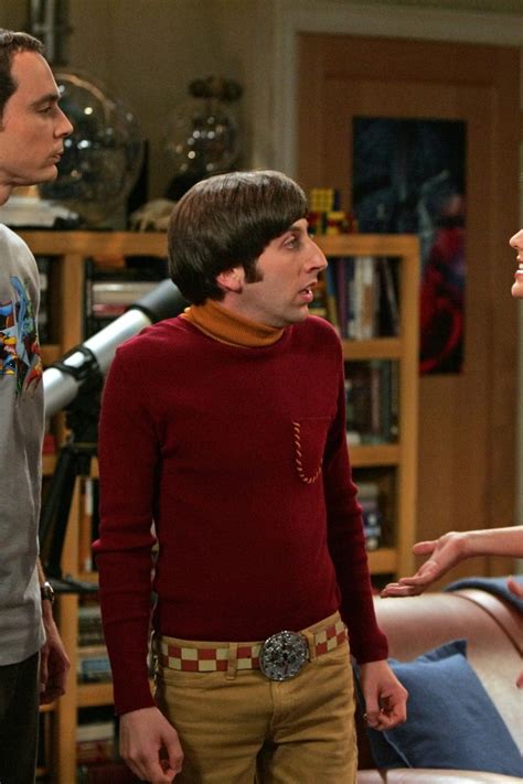 Howard Wolowitz Wallpapers Wallpaper Cave