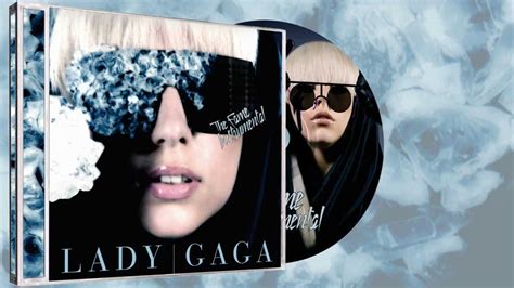 Lady Gaga The Fame Instrumental Cd Download Youtube