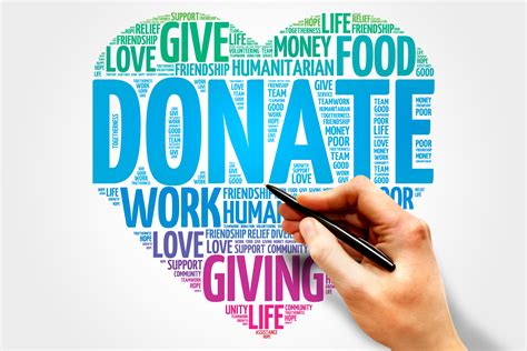 What Are The Biggest Charitable Donations In History Flow Caritas