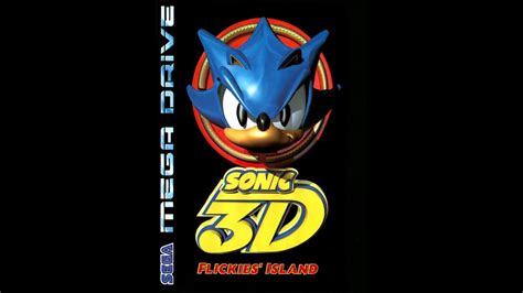 Sonic 3d Blast Saturn Special Stage Genesis Remix Youtube