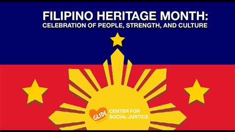 Celebrate With Us Filipino Heritage Month Youtube