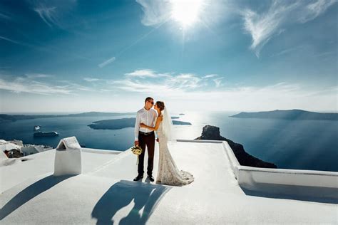 Magnificent Wedding Destinations In Greece For