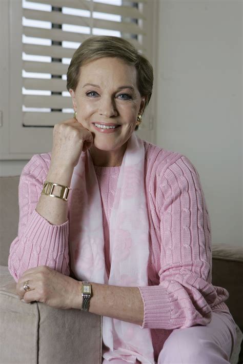 Julie Andrews on new memoir and her 'second career' | Music | nwitimes.com