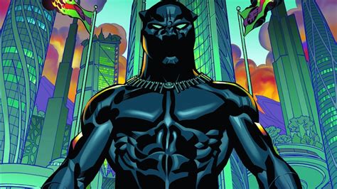 6 Black Panther Comics To Read Before And After The Movie