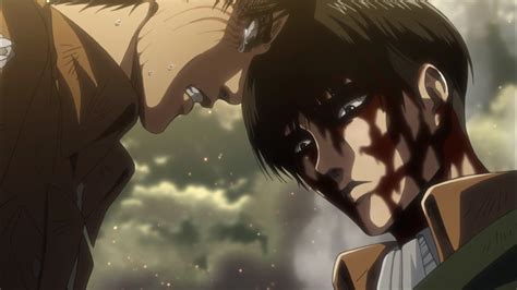 1 2 3 4 unknown. Mikasa Trying to Kill Levi - Attack On Titan Season 3 ...