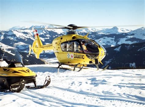 Puas Dengan 28 H135 Öamtc Air Rescue Tambah Lima Unit Lagi