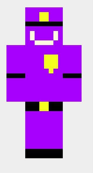 Purple Man Minecraft Skin By Bloomingjewles On Deviantart