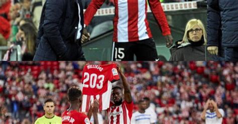 Memedeportes Iñaki Williams Nuevo Récord Al Jugar 203 Partidos Consecutivos De Liga