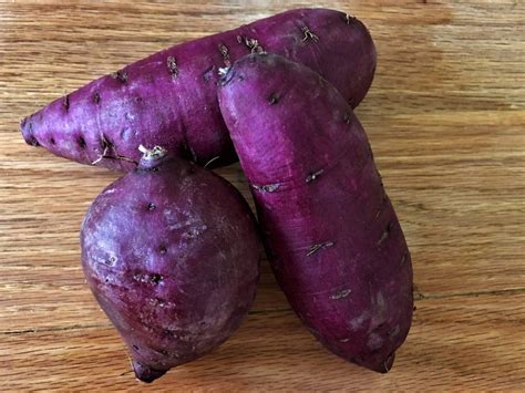 Purple Sweet Potato Purple Sweet Potato Benefits