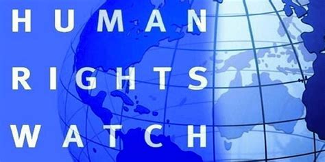 Human Rights Watch Pidió Reforzar Seguridad De Otros Testigos Rcn Radio
