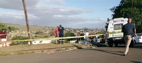 Stabbed Grade 11 Learner Dies In His Mothers Arms Eyethu News