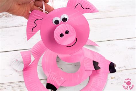 16 Farm Animal Crafts For Kids That Are Udderly Adorable