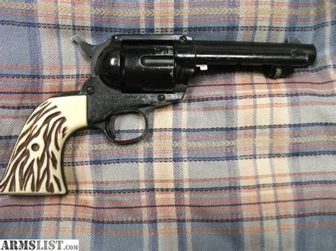 Armslist For Sale Rare Pat Pending Hahn Crosman 45 Bb Gun Revolver