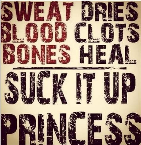 Blood Sweat Tears Motivational Quotes Softball