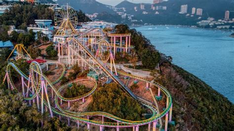 Ocean Park Hong Kong A Place Where Theres Fun All Around Veena World