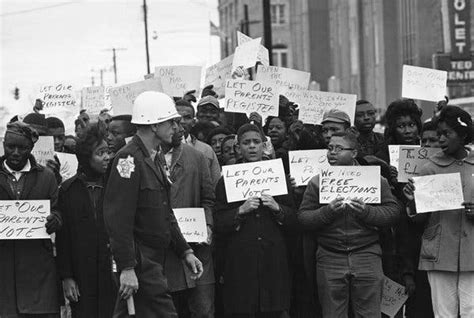 Evidence That The Jim Crow Era Endures For Older Black Voters In The