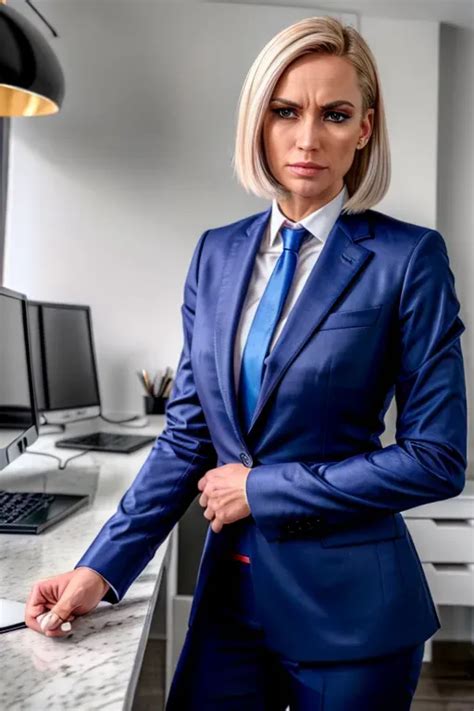 Dopamine Girl Handjob Big Cock Pov Office Luxury Corporate Business Attire Jacket