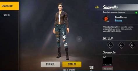 This actually provides an extra server for the players with some new features and of course it is quite faster. Free Fire OB25 Advance Server: List of added characters