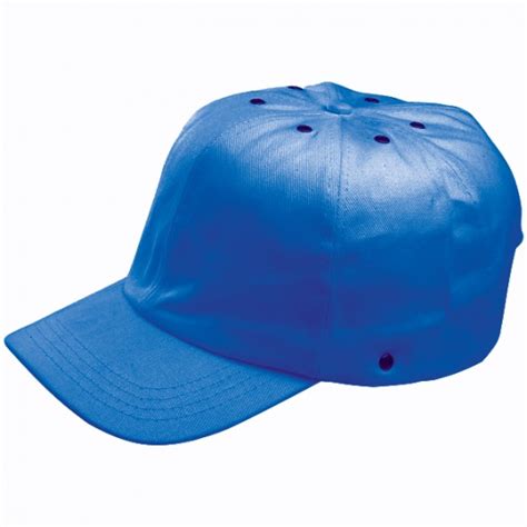Jsp Blue Safety Bump Cap Uk