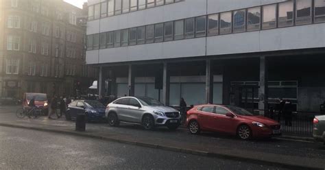 Yet More Parking Drama As Vehicles Queue To Get Into Eldon Garden Car