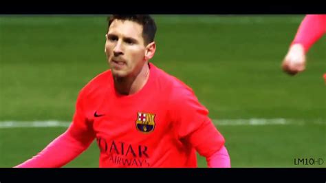 Lionel Messi Skills And Goals Youtube