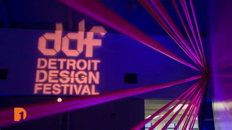Detroit Month of Design to Feature 80 Events Through September