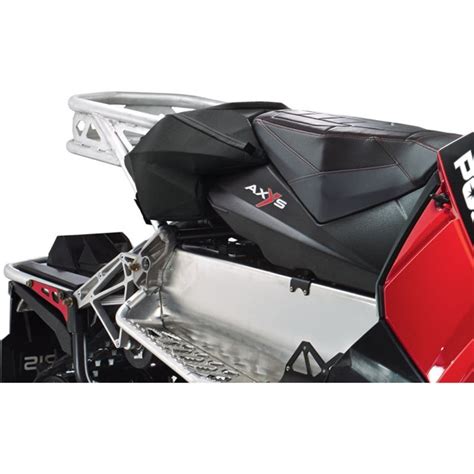 lock and ride pro fit underseat snowmobile journey bag kens sports polaris