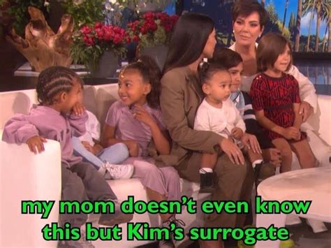 Kim Kardashians Surrogate Is In Labor The Hollywood Gossip