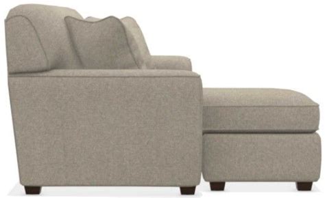 La Z Boy® Piper Queen Sofa Sleeper With Chaise Johnsons Furniture