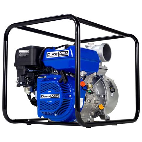Gas Powered Utility Pump Water Pumps At