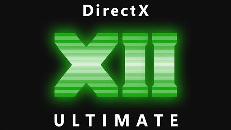 What The Heck Is Directx 12 Ultimate And What Does It Mean For Pc