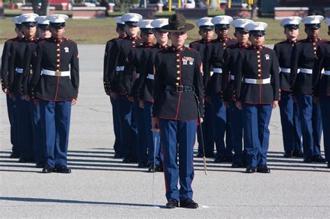 Historic Uniform Change For Female Marines ‘there Will Be No Doubts