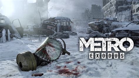 Metro Exodus Xbox Series X Review An Impressive Upgrade