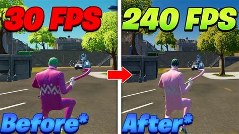 How To Fix Fps Drops And Lag In Fortnite Season 6 Fix Stutters Fps