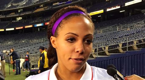 Sydney Leroux Soccer Parents Need To Chill Out Soccertoday