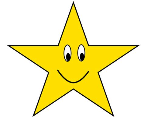 Gold Star Clipart Free Images 6 Clipartix