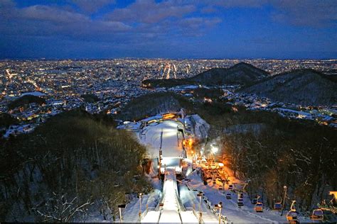 Sapporo Travel 8 Hokkaido Attractions And Spectacular Views